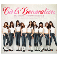 1st Mini Album "Gee"