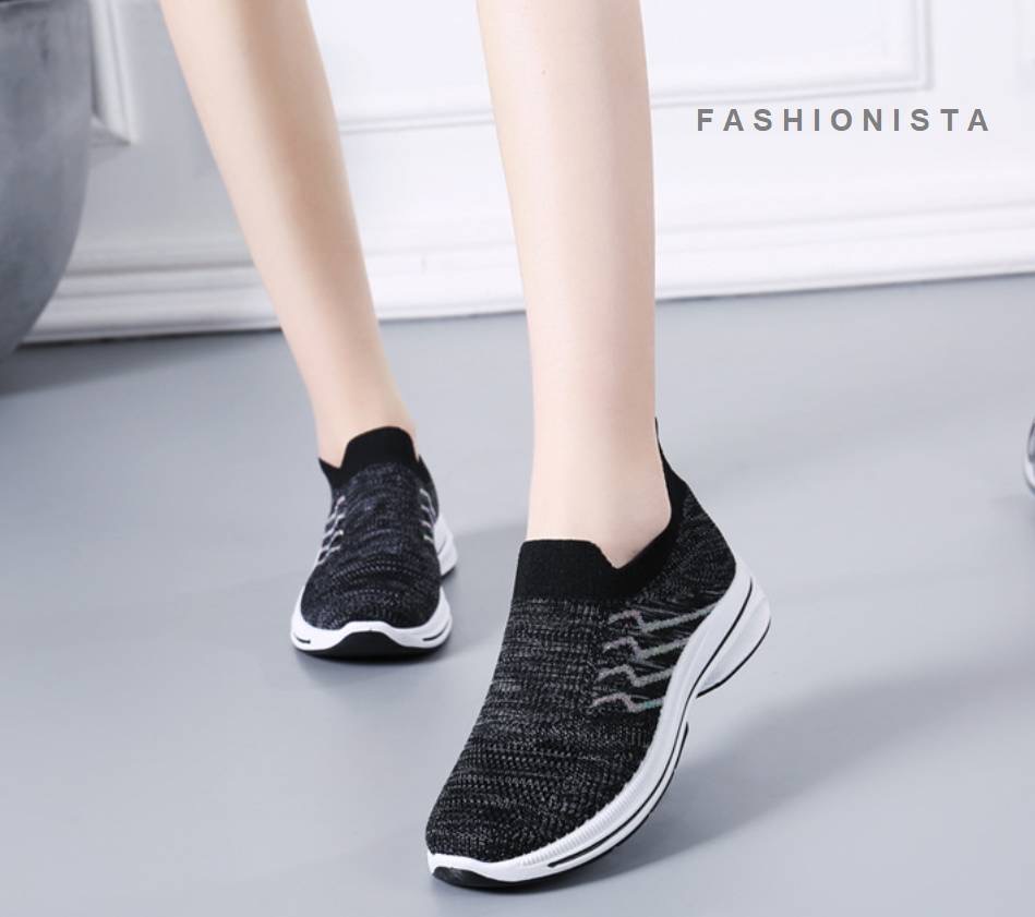 HOT ITEM รองเท้าเพื่อสุขภาพรุ่นใหม่พร้อมส่งค่ะ งานสลิปออนทรงสวมสไตล์สปอร์ต เนื้อผ้าหนานุ่มขึ้นทรงยืดหยุ่นดีกระชับหน้าเท้า พื้นยางหนึบยึดเกาะดีเยี่ยม เดินสบายไม่เมื่อย ทรงอูมไม่บีบอัดหน้าเท้า ใครได้ใส่ต้องหลงรักแน่นอน งานสวยตรงปก 100% เป๊ะ ถ่ายงานขายจริงจ้