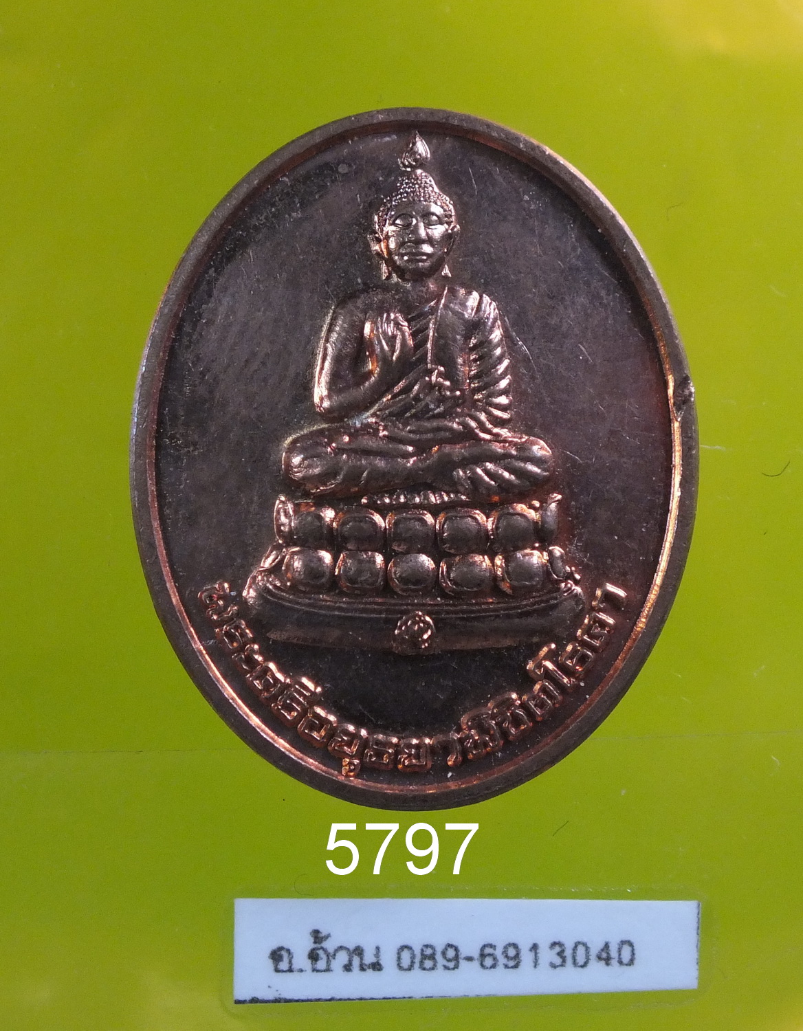 พระศรีอยุธยาพิชิตโรคา