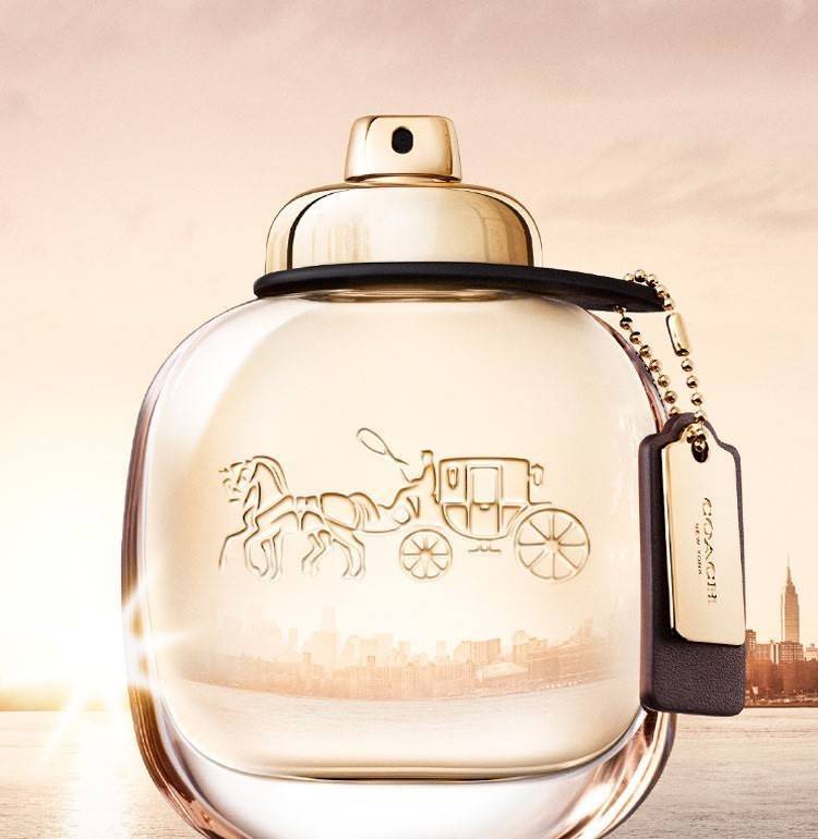 น้ำหอม Coach New York EDP 90ml