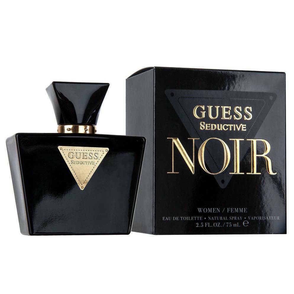 น้ำหอม GUESS : SEDUCTIVE NOIR EDT 75ML