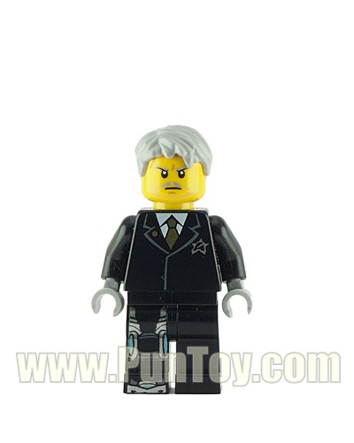 uagt010: Agent Solomon Blaze