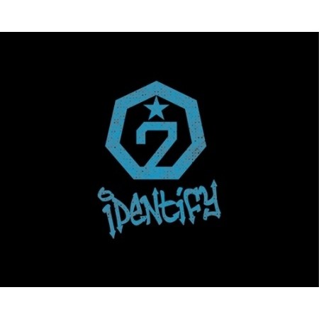 GOT7 - 1ST ALBUM VOL1 -IDENTIFY (ORIGINAL VERSION)