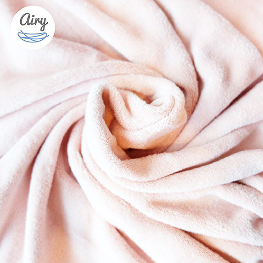 Airy ผ้าเช็ดตัวขนนุ่ม Microfiber สำหรับเด็ก (70x140 cm)