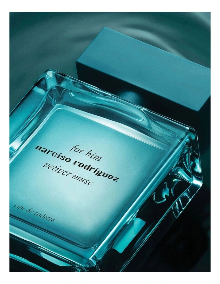 น้ำหอม Narciso Rodriguez For Him Vetiver Musc EDT