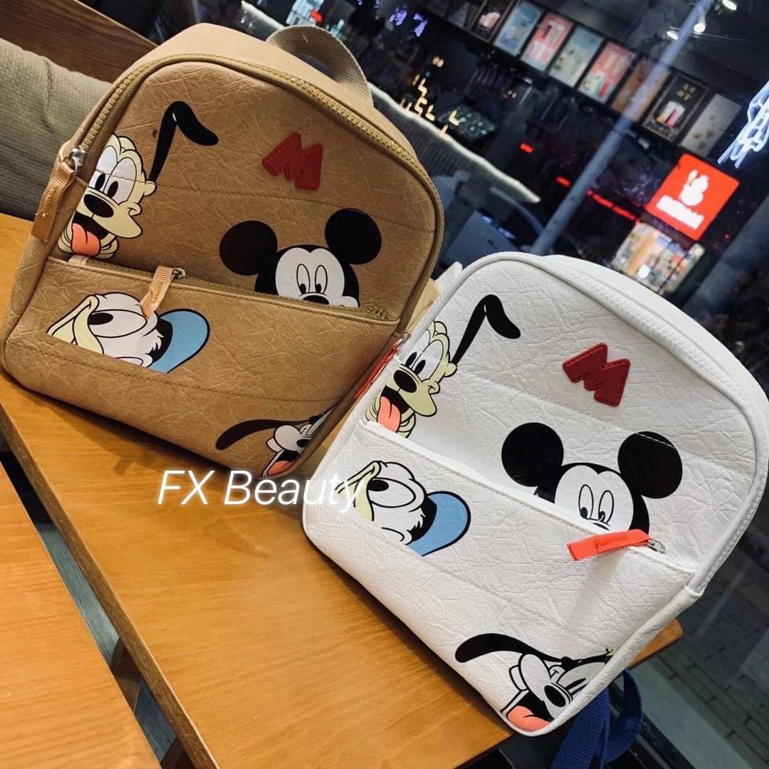 🔰 ZARA x Mickey n’ Friends (friend) (กระเป๋า) ใครขอมาค้าาาา กระเป๋าเป้มิกกี้และผองเพื่อน รอบนี้มาครอสกับซาร่าตัวแรง แซงทางโค้งเลยจ้า