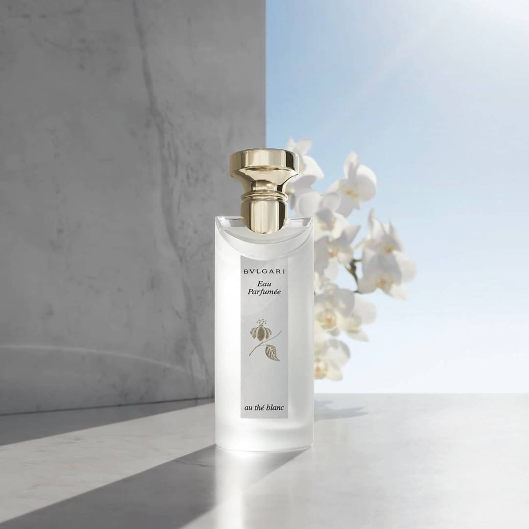 น้ำหอม BVLGARI Eau Parfumee au the Blanc 75ml