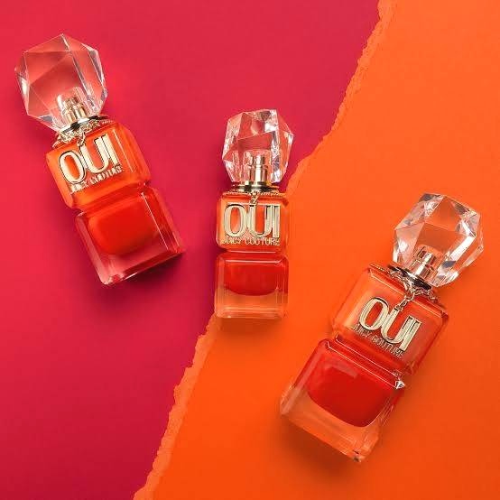 น้ำหอม Juicy Couture Oui Glow EDP 100ml