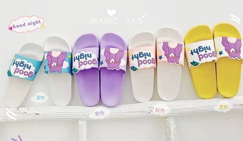 รองเท้าแตะน้องหมี แบร์ แบร์ สวยนุ่มละมุนมากที่สุดเลยค่า สีน่าร้ากกก ตัดสี 2 Tone อีกต่างหาก สีพาสเทลมากกกกก ใส่สบายแน่นอนนุ่มหนึบเลยค่า