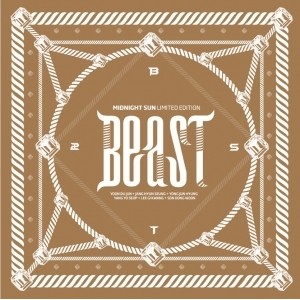 BEAST B2ST 5TH MINI ALBUM - MIDNIGHT [LIMITED EDTION]