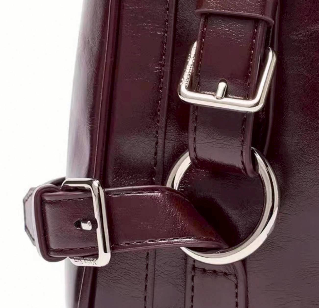 กระเป๋า Martin kim แบรนด์ดังเกาหลี ไม่ต้องต่อคิวซื้อ มาช้อปตรงนี้ได้เลยจร้า หนังเกรดงานพรีเมี่ยม ดีไซน์สวย ..ใส่ของได้จุๆ