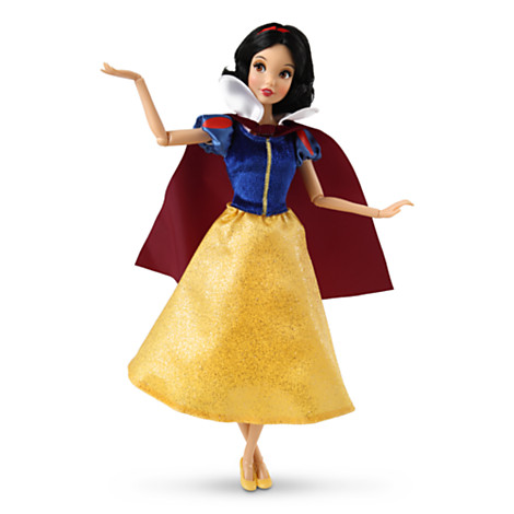Z Classic Doll Snow White - 12'' ตุ๊กตาเจ้าหญิงสโนไวท์ คลาสสิก ขนาด12นิ้ว (พร้อมส่ง)