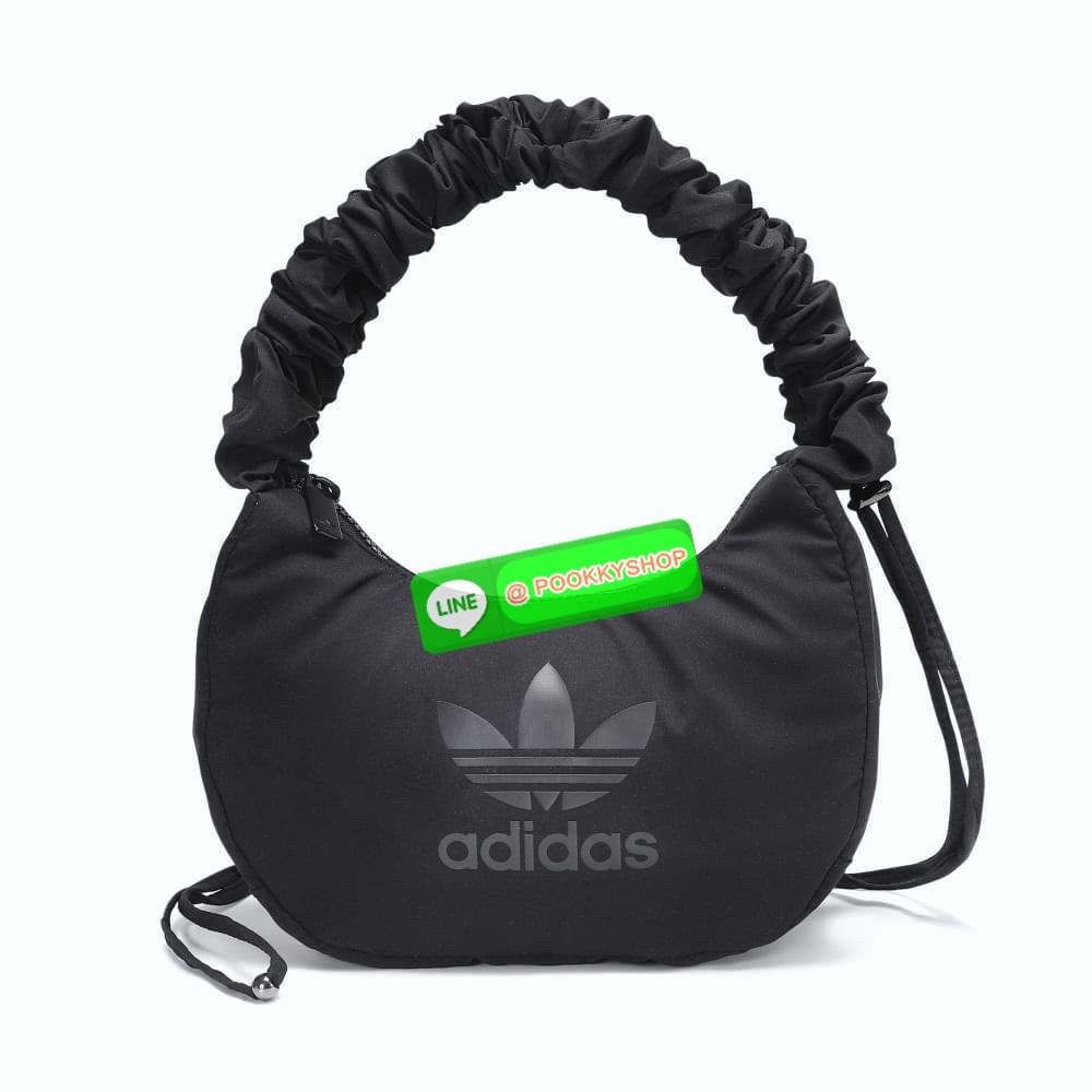 Rare items! ในเวปรุ่นนี้ขายเกือบๆ3พันจ้าา ADIDAS ORIGINAL NYLON BAG 2024 ยังมีพร้อมส่ง! สวยจึ้งมากๆค่าสาวๆ กระเป๋าแนววสปอร์ตจากอดิดาส ไม่ตกเทรน วันไหนๆจะพกพาในไทยหรือ ตปท.ได้หมด วัสดุไนล่อนเสริมนวมอย่างดี ขนาดกลางๆ ค่ะ
