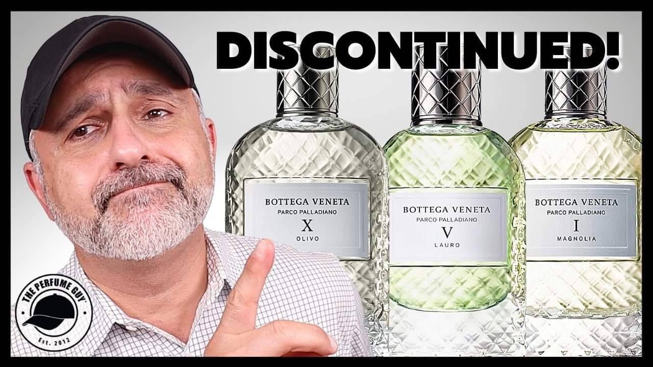 น้ำหอม Bottega Veneta Parco Palladiano X Olivo EDP - Chic