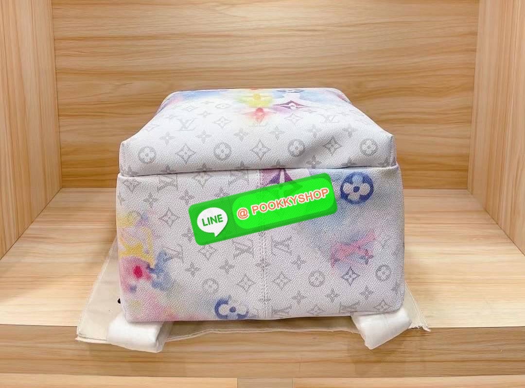 LV DISCOVERY BACKPACK