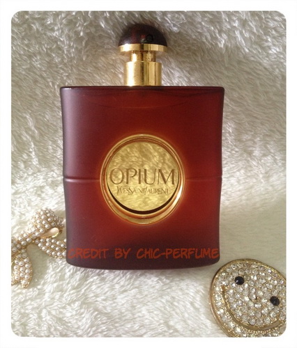 น้ำหอม Yves Saint Laurent Opium