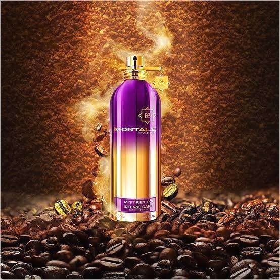 น้ำหอม MONTALE Ristretto Intense Café EDP 100 ml