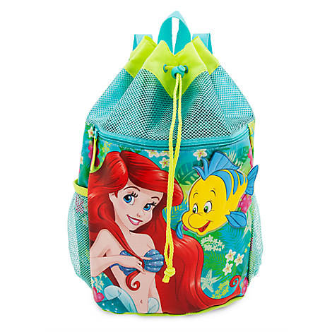 Ariel Swim Backpack from Disney USA ของแท้100% นำเข้า จากอเมริกา