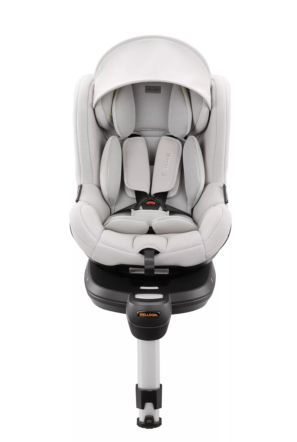 คาร์ซีท Welldon รุ่น COCOONLOVE ELDER (แรกเกิด - 4 ปี)