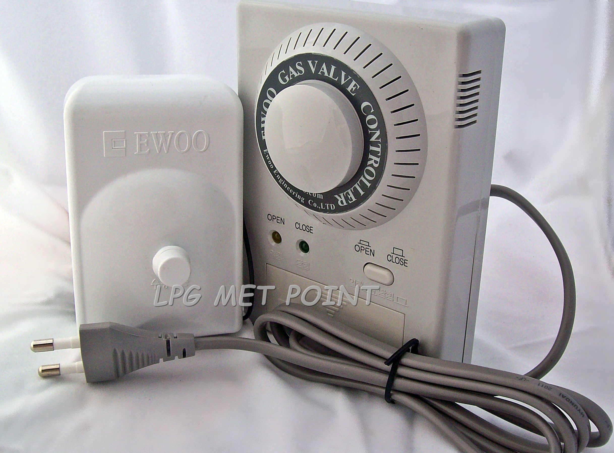 Ewoo Controller-Valve Actuator EW201-S20 (3/4")