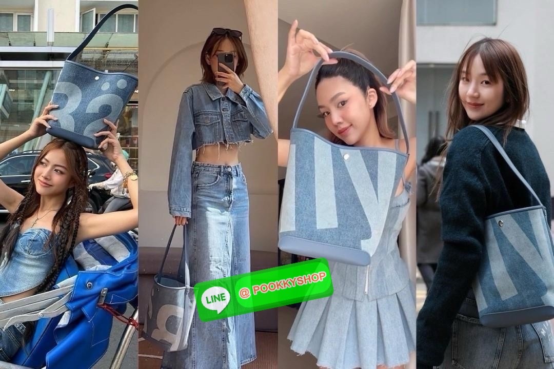 เข้าแล้วค่ะ! กับ Rally movement กระเป๋าทรงถังยอดฮิตที่สุดในปี 2024 ยอดจองคือถล่มโซเชียล จัดให้ในราคาน่ารัก ด้านในกว้างขวาง แข็งแรง สามารถใส่ไอแพด ใส่สมุดได้ #รุ่นนี้ทุกคนต้องมีจริงๆ ตัวกระเป๋างานเนี้ยบเป๊ะ มาพร้อมป้ายห้อยครบ สุดปัง พร้อมส่งวันนี้แล้ว2สี จ