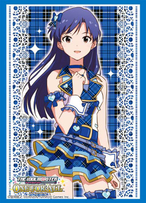 Bushiroad Sleeve Collection HG Vol.759 - THE IDOLM@STER One For All [Chihaya Kisaragi]