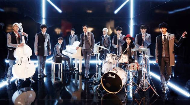 [Super Junior] 7th Album - Repackage "This is Love"