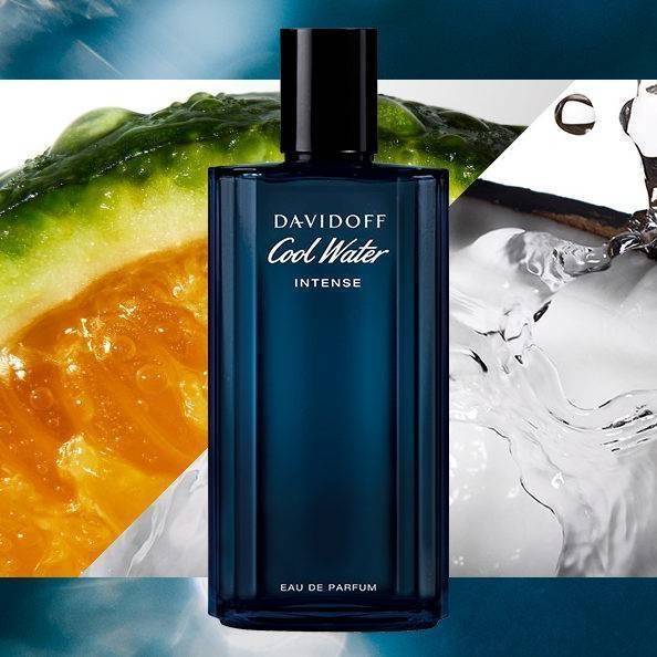น้ำหอม Davidoff Cool Water Intense For Men EDP