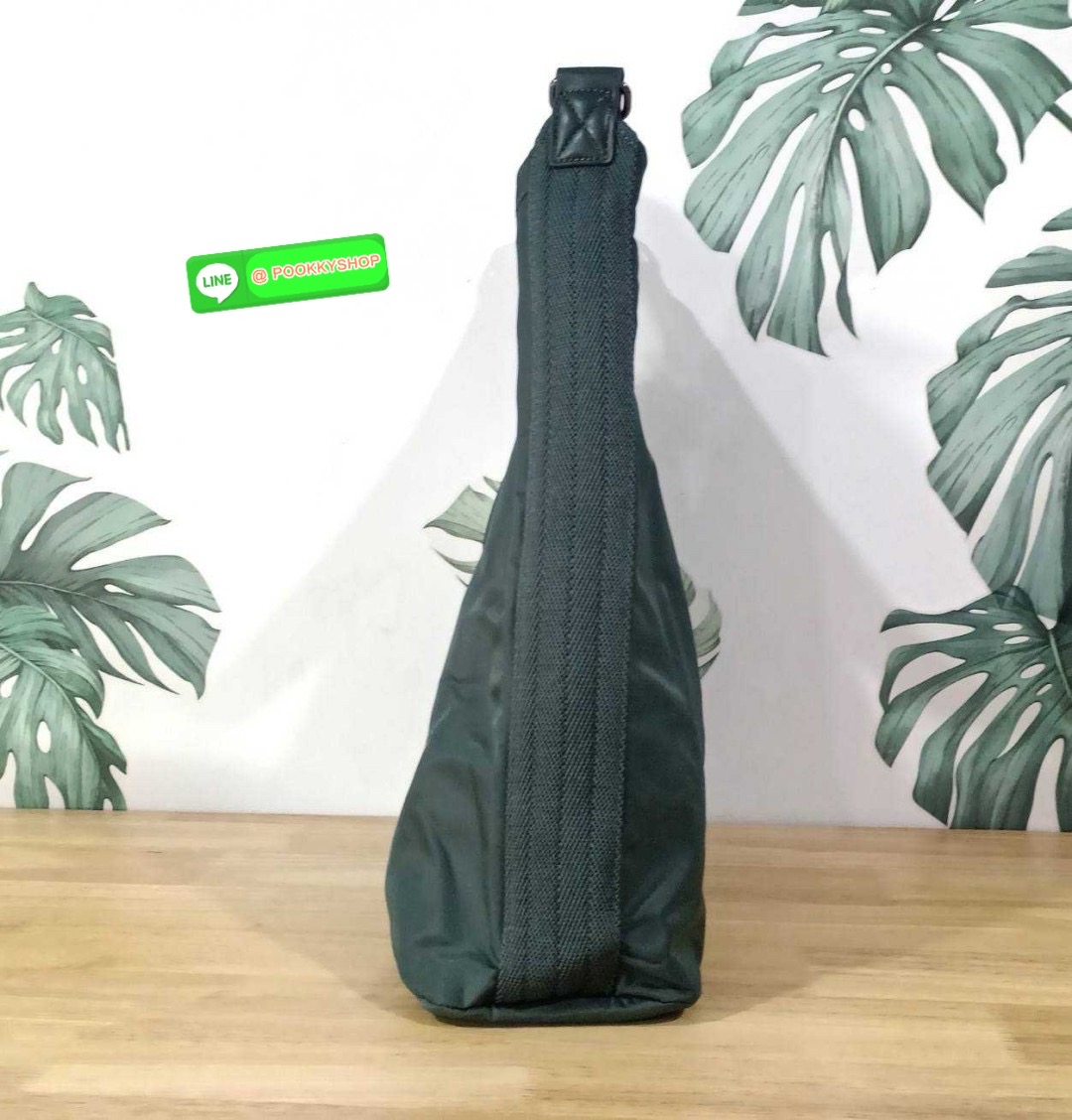 Kipling Olina Shoulder bag Collection Paka กระเป๋าถือหรือสะพาย วัสดุ Polyester100% อะไหล่สี Rose gold