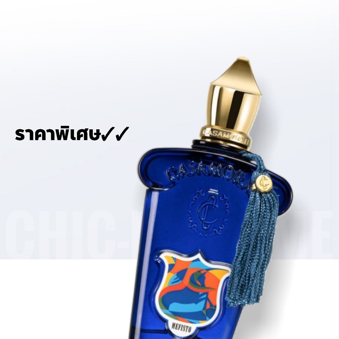 น้ำหอม Casamorati Mefisto by Xerjoff EDP 100ml