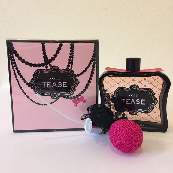 น้ำหอม Noir Tease Victoria`s Secret EDP 100ml. ( มีกล่อง )