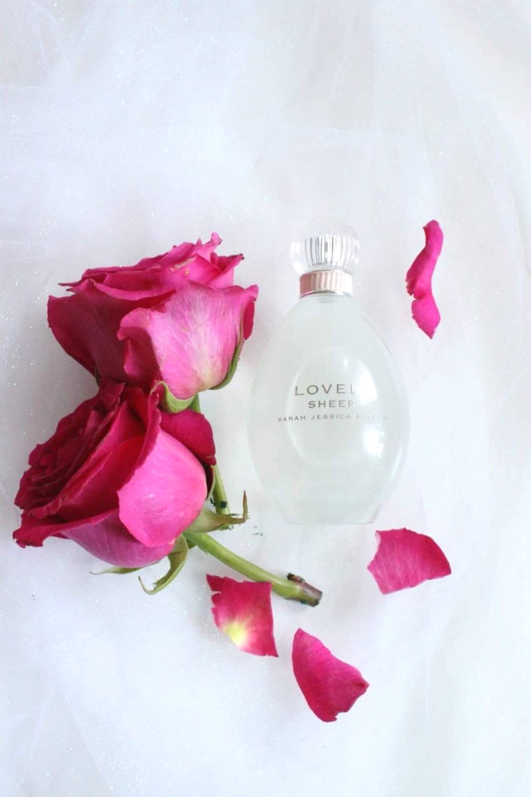 น้ำหอม Sarah Jessica Parker Lovely Sheer EDP 100ml
