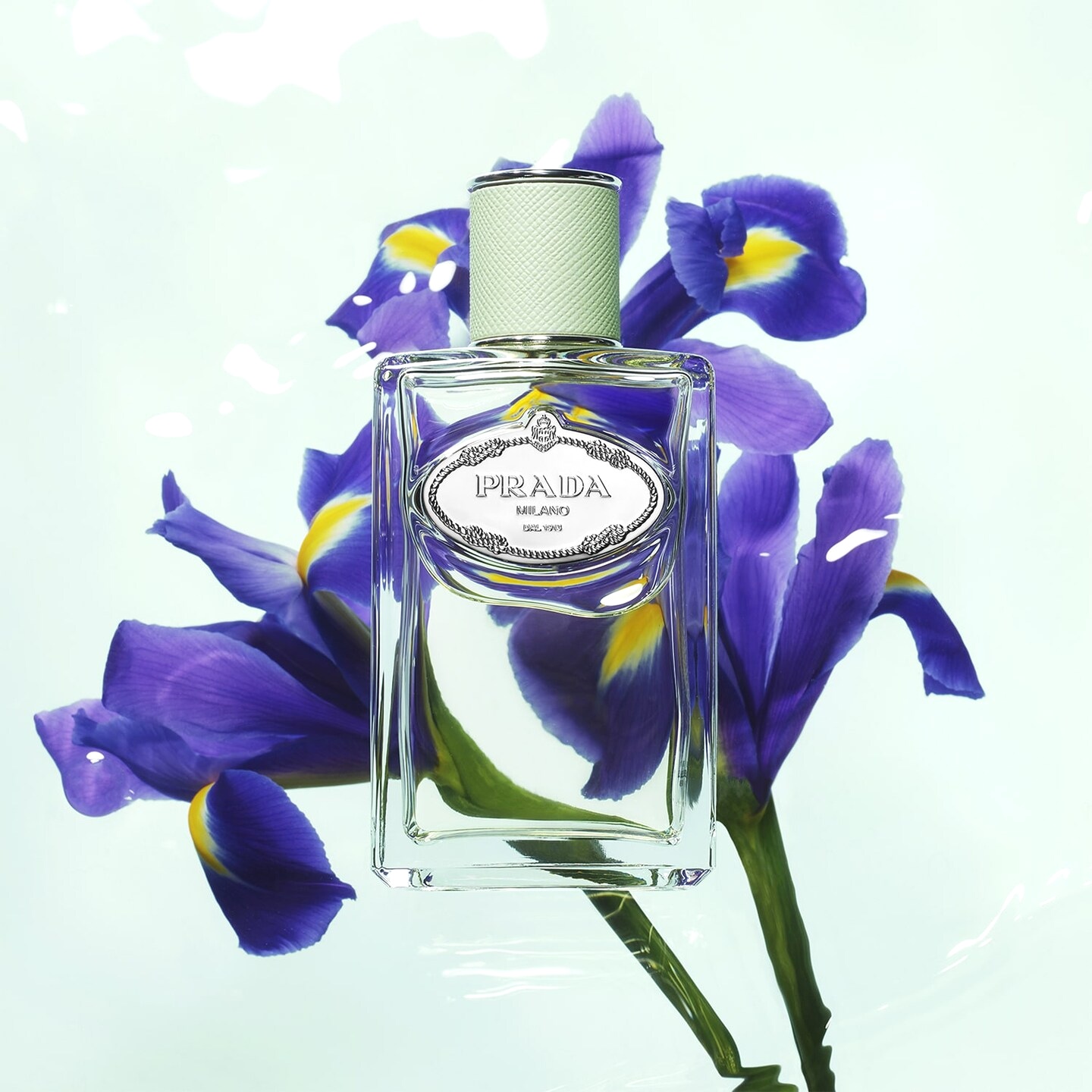 น้ำหอม Prada Milano Infusion D'Iris EDP 100 ML.