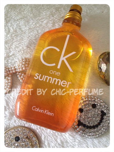 น้ำหอม Ck One Summer 2010