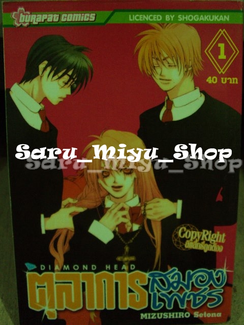 ตุลาการสมองเพชร 1