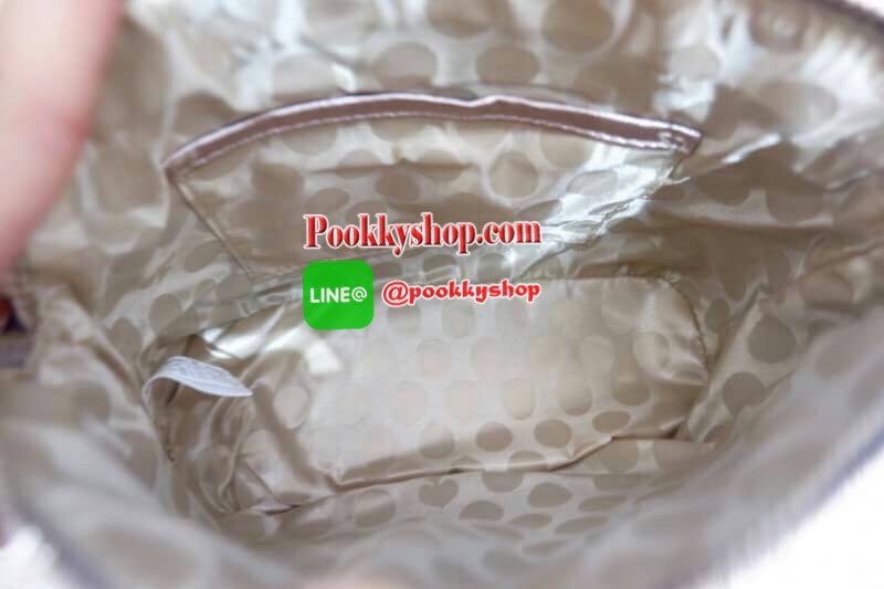 KATE SPADE CEDAR STREET MANDY แบรนด์ดังจากอเมริกาสุดฮิต กระเป๋าขนาดน่ารัก สะพายข้าง หนัง saffiano ภายในลายสวยเก๋สีทองเรียบหรู ทรงแข็งอยู่ทรง MUST HAVE!!