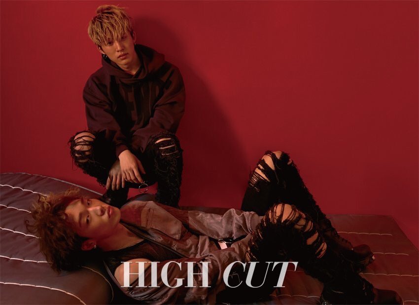 iKON – HIGH CUT Vol.199