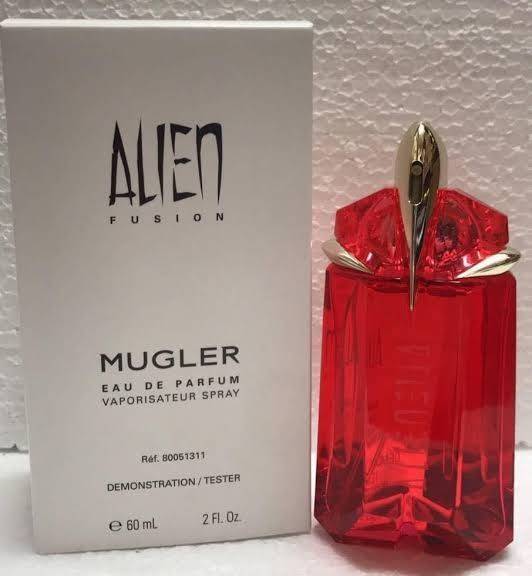 น้ำหอม Alien Fusion Mugler For Women EDP 60ml