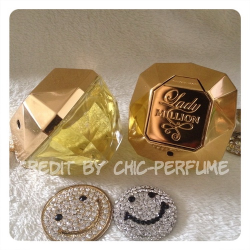 น้ำหอม Paco Rabanne Lady Million