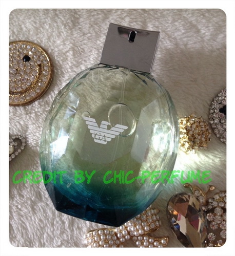 น้ำหอม Armani Diamonds for Women Summer Edition
