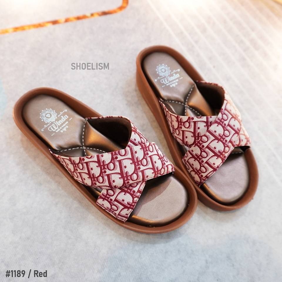 รองเท้าลำลองพื้นสุดนุ่ม มากันอีกแล้วจ้า ทนเสียงเรียกร้องไม่ไหวจนต้องเติมสต๊อกด่วน!! ความนุ่มที่ใครๆก็ติดใจ น้ำหนักเบาสบายเท้า อย่ามัวรอช้า น้องหมดไวมากจ้า