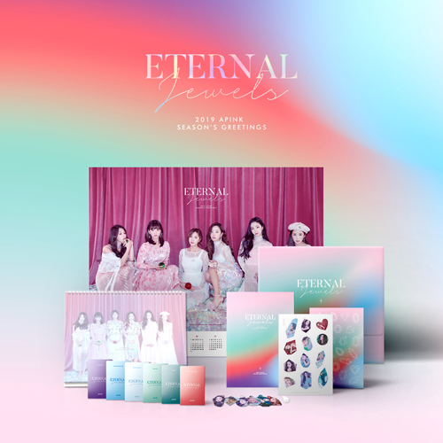 APINK 2019 SEASON’S GREETINGS