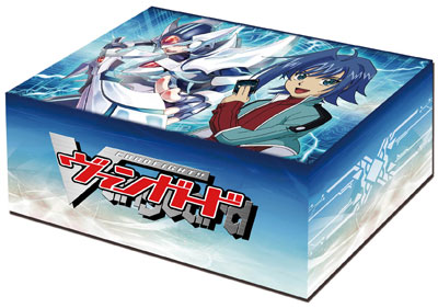 Bushiroad Short Storage Box Collection Vol.4 - Cardfight!! Vanguard [Aichi Sendou]