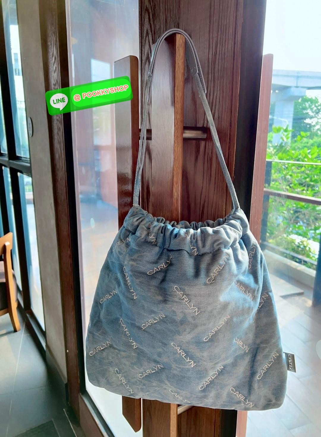 NEW COLLECTION CARLYN 2024 SUMMER🔥🔥 CAYLYN TWEE M DENIM 2024