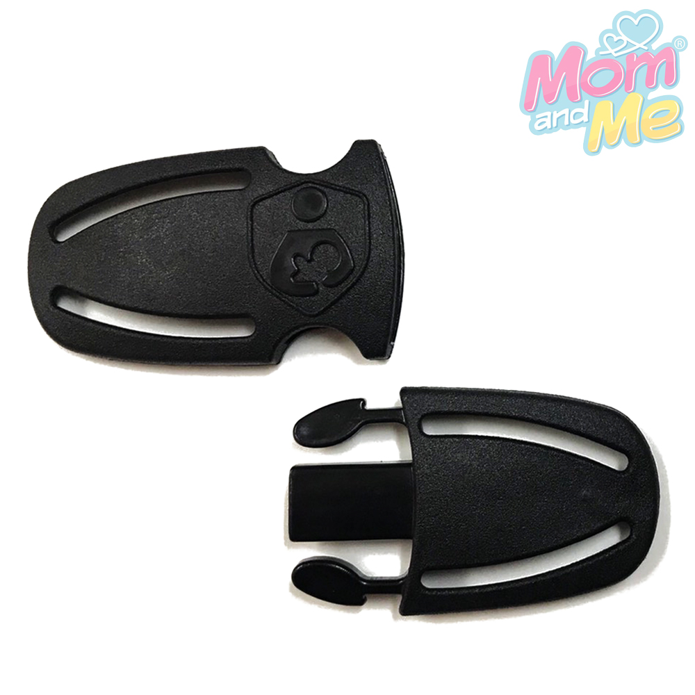 ตัวล็อคเข็มขัดนิรภัยในรถสำหรับเด็ก Baby Safety Car Seat Strap Belt