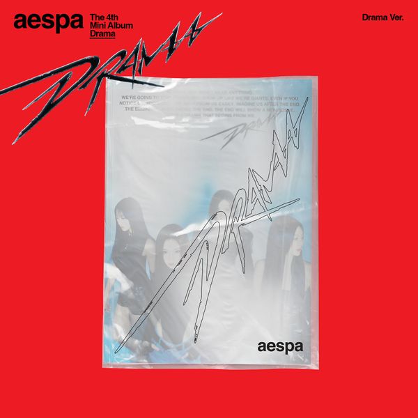 aespa 4th Mini Album - Drama