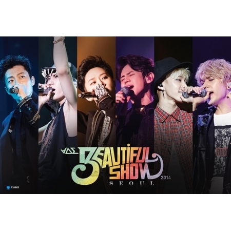 BEAST 2014 BEAUTIFUL SHOW - ilovekpopshop : Inspired by LnwShop