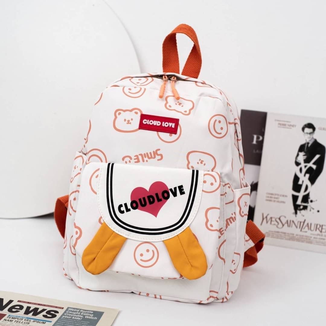 กระเป๋าเป้แฟชั่นผู้หญิงน่ารักมาก