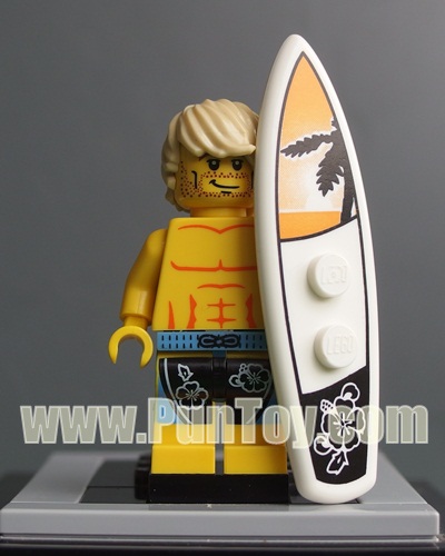 col031: Surfer