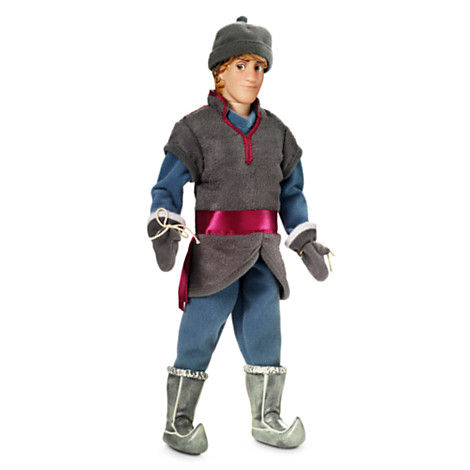 ฮ X Frozen - Kristoff Classic Doll - 12'' ตุ๊กตาเจ้าชาย คริสตอฟ คลาสสิก ขนาด12นิ้ว (พร้อมส่ง) ปี2015